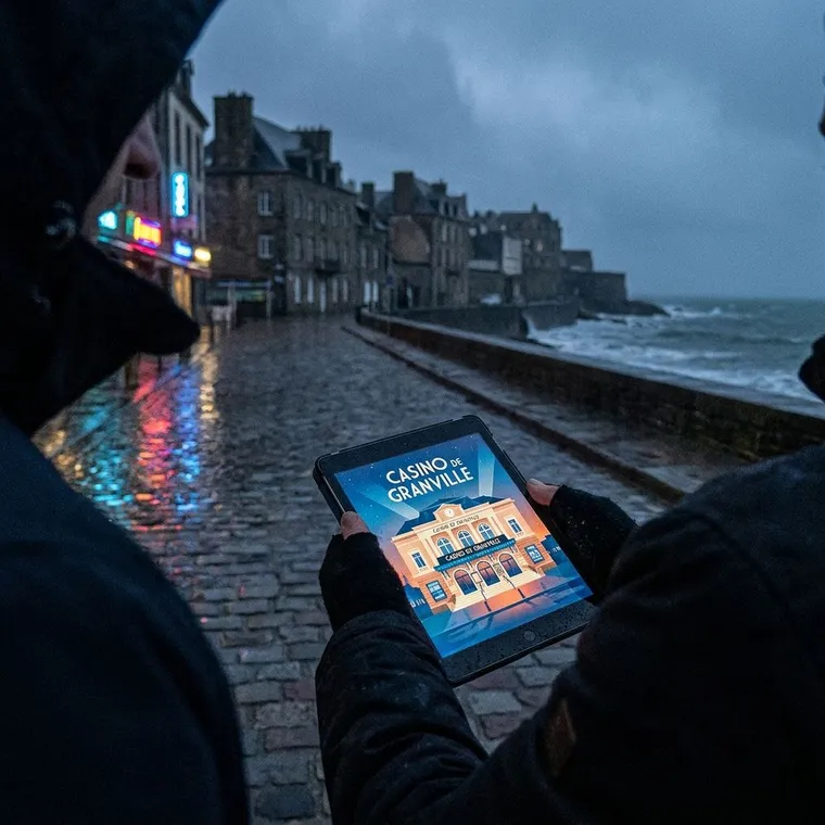 Casino de Granville | Jeux et divertissements en ligne sur le casino